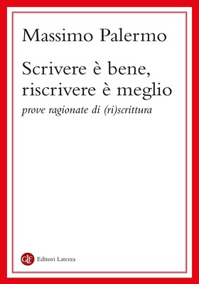 Massimo Palermo - Scrivere è bene, riscrivere è meglio (2026)