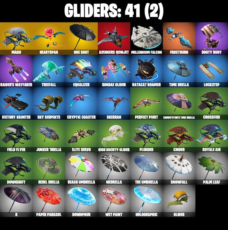 gliders comp