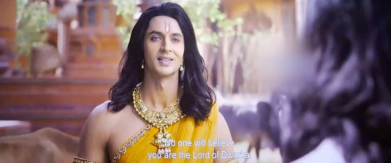 Krishnavataram Part 1: The Heart 2026 HDCam [Tamil + Telugu] 1080p 480p 720p ESub Screenshot