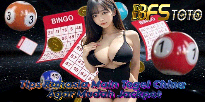 Togel China