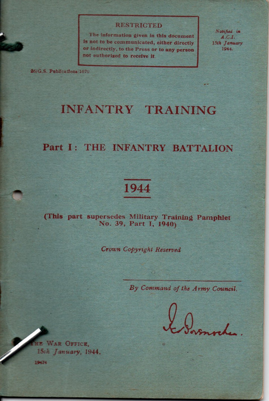 Training Manual