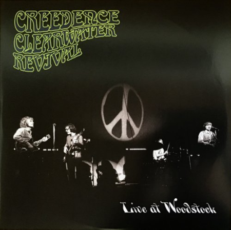 Creedence Clearwater Revival   Live At Woodstock (2019) MP3