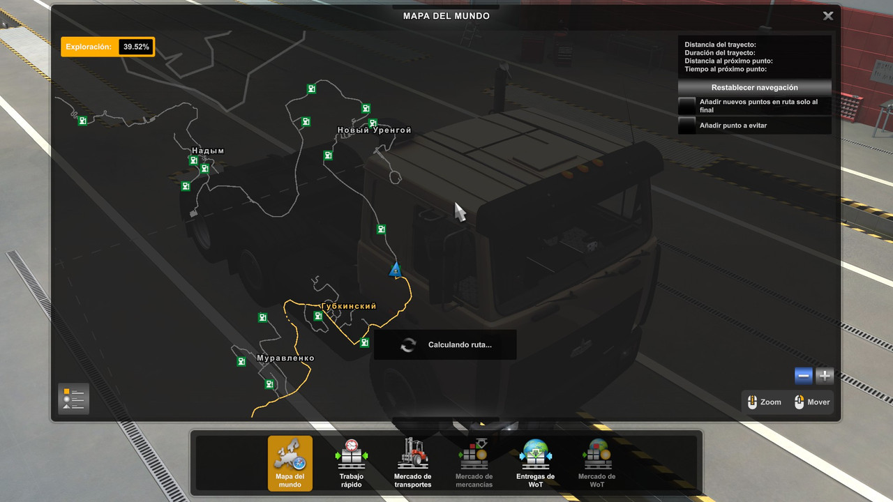 REL/WIP] Enhanced Truck Configuraton ETS2/ATS - Roextended Project