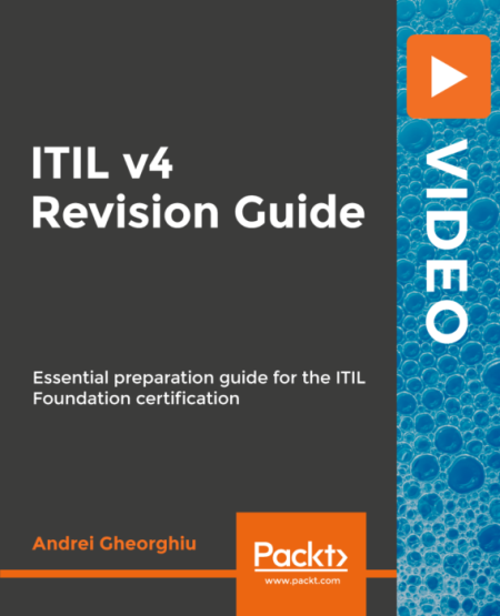 ITIL v4 Revision Guide: Essenstial preparation guide for the ITIL foundation certification