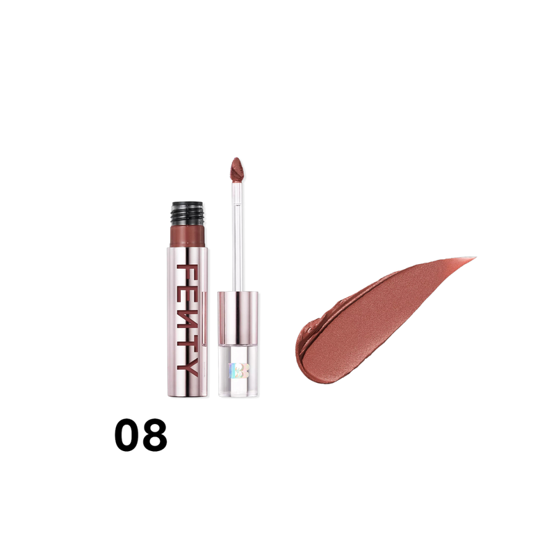 Velvet Liquid Lipstick Fenty Icon – vue 2