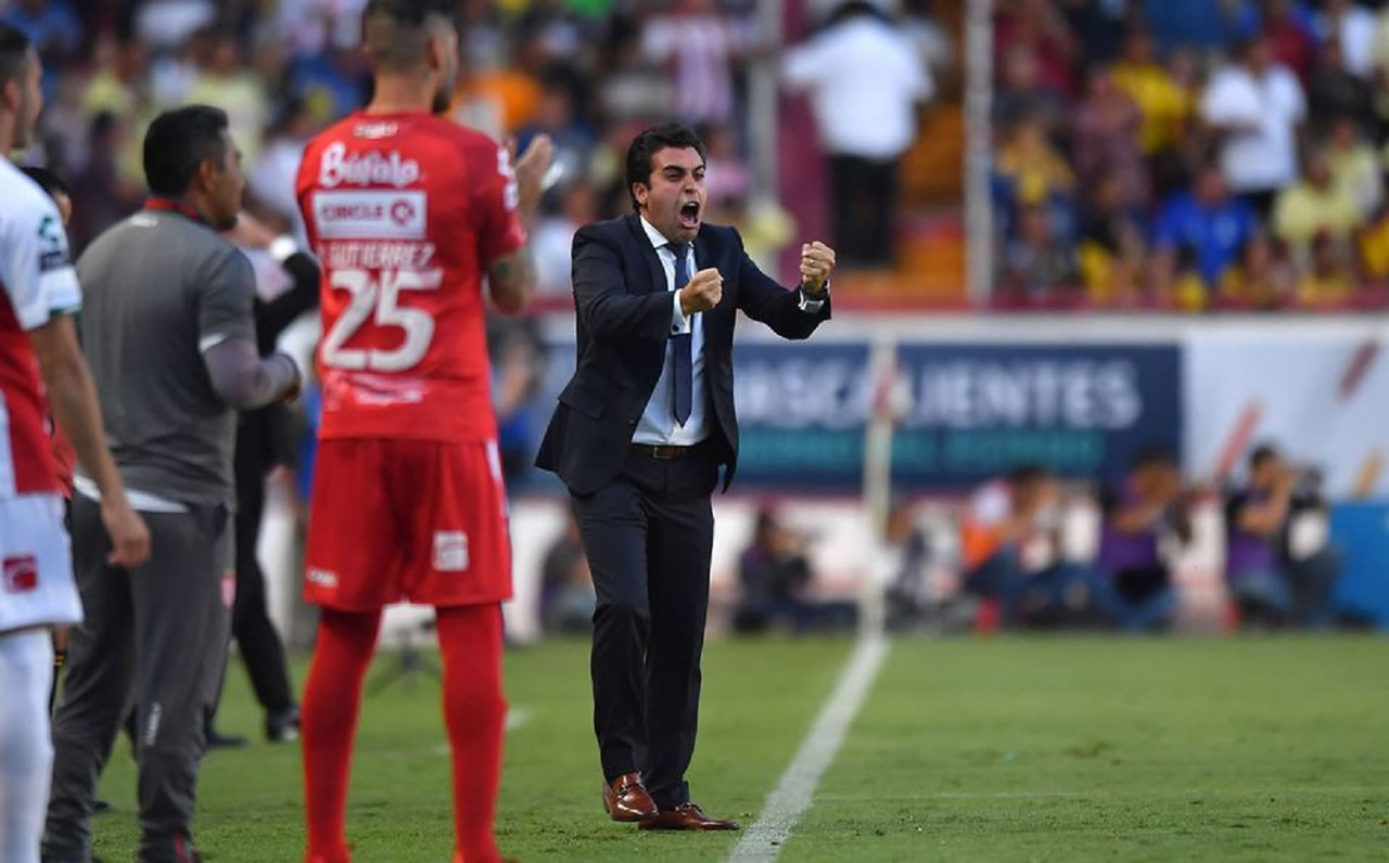 Michel Leaño vs El Piojo en la Liga MX, ¿quién ganará está vez?