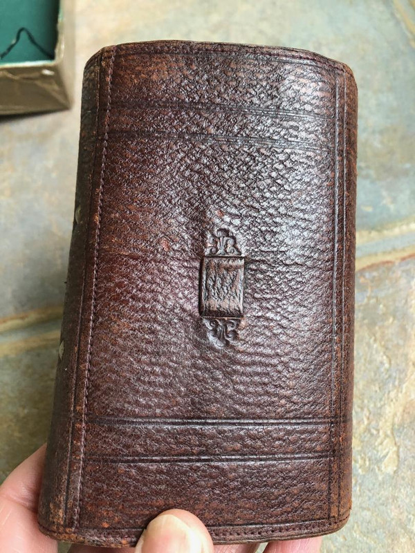 Help with valuation of antique fly wallets and flies - The Classic Fly Rod  Forum
