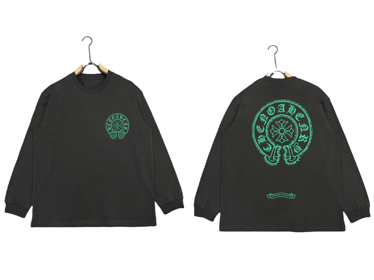 Chrome HeartsLong Tee