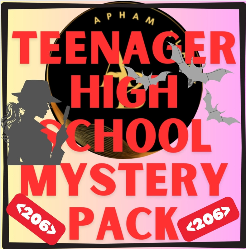 "Part•206" 👙😍TEENAGER HIGH SCHOOL MYSTERY PACK😍👙 | 🎬 Mega Link 🎬