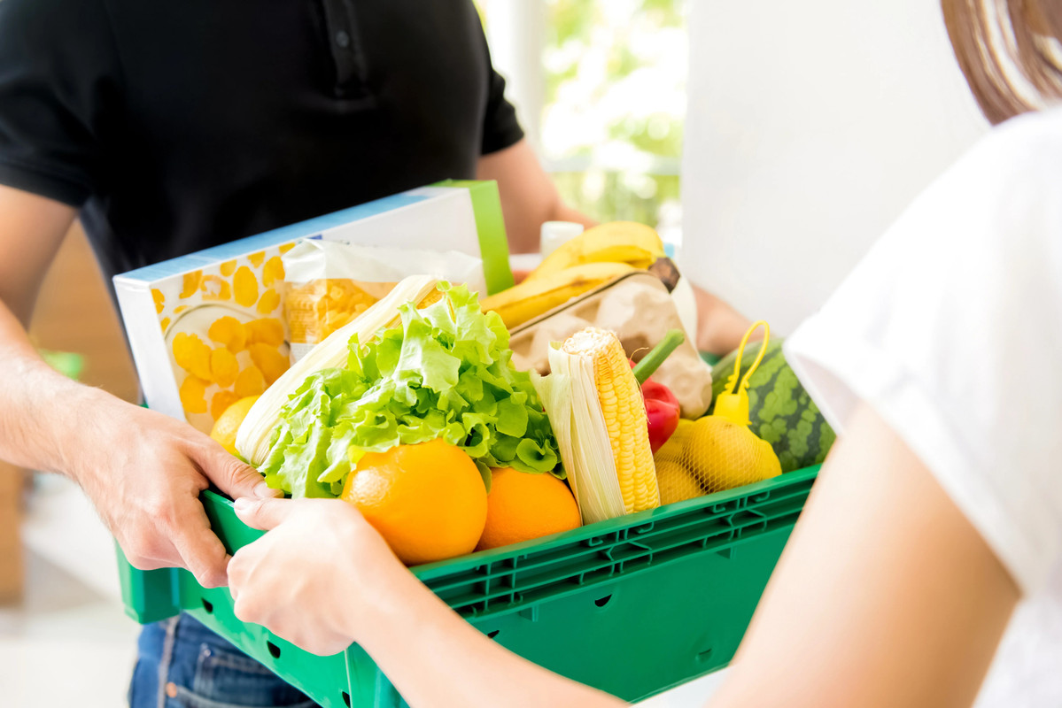 Time-Saving Food Delivery Solutions for Busy Workers