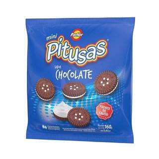 5034 | Masitas Pitusas X 160 Gs - Chocolate