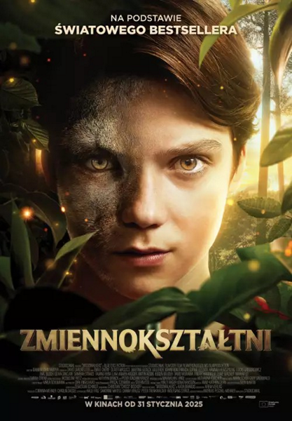 Zmiennokształtni / Woodwalkers (2024) PLDUB | 360p | 480p | 720p | AC3.BRRip.XviD-GR4PE | DD5.1 | Dubbing PL