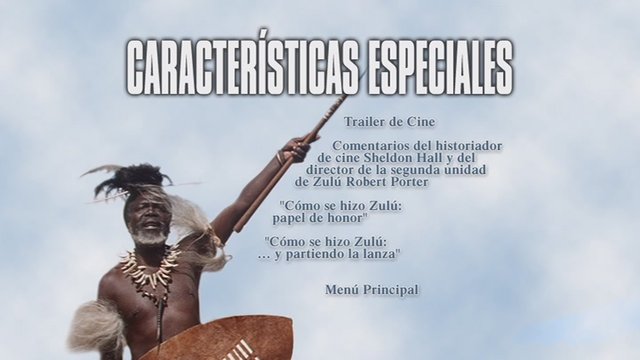 4 - Zulu [DVD9 Full][Pal][Cast/Ing/Fra/Ita][Sub:Varios][Aventuras][1964]