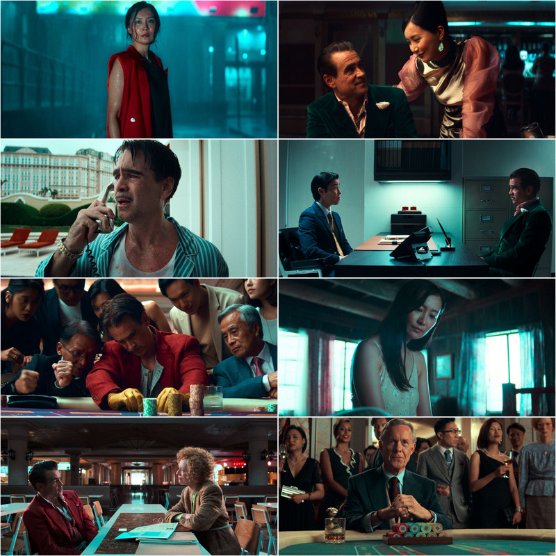 Ballad of a Small Player (2025) DS4K Dual Audio [Hindi & English] Full Movie HD ESub screenshot