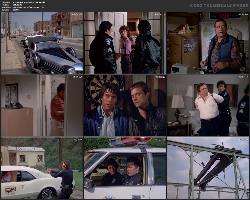 T.J. Hooker S03e10 Blue Murder.mkv