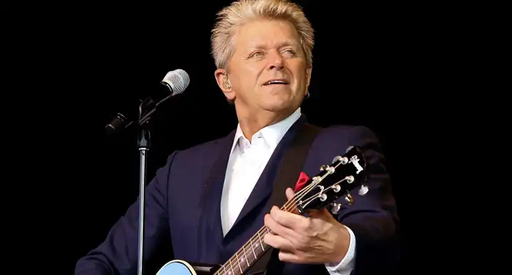 Peter Cetera - Albums Collection (1986-2022)