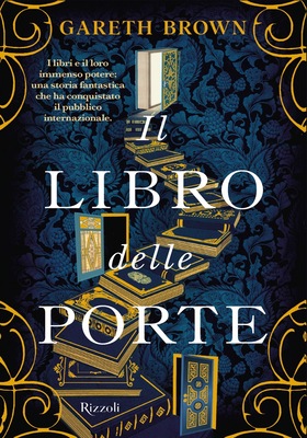 Gareth Brown - Il libro delle porte (2025)