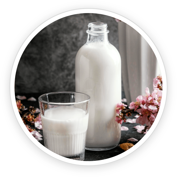 Tricalcium Phosphate ingredient artwork