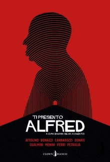 Maria Silvia Avanzato (a cura di) - Ti presento Alfred (2023)