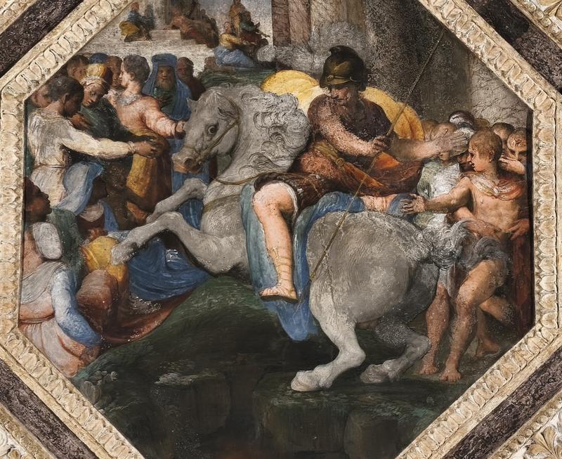 Milán-Turín-Génova-Pavía - Blogs de Italia - Génova, espectacular conjunto museístico (277)