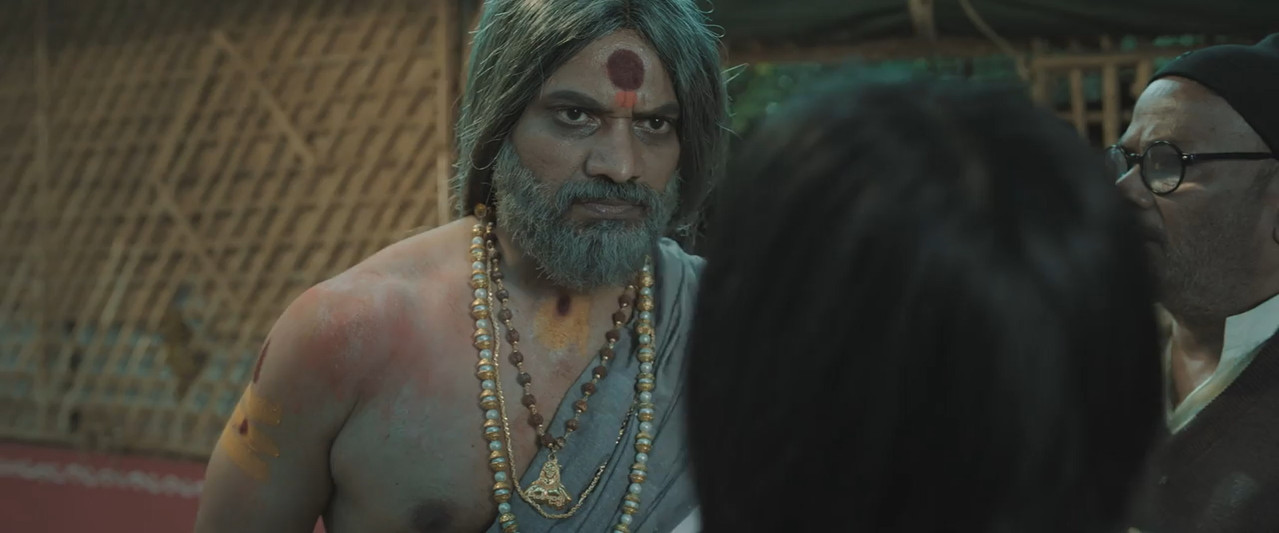 Eesha 2025 WebRip [Hindi + Tamil + Telugu + Malayalam] 480p 720p 1080p ESub Screenshot