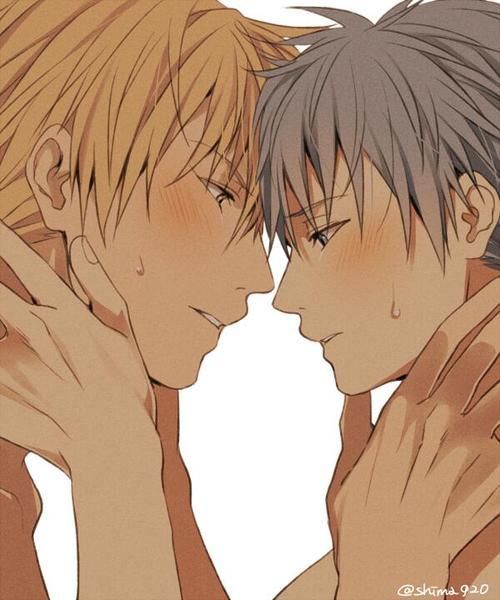 Kise-x-Kuroko | DeviantArt