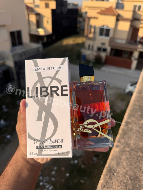 YSL Libre Intense 100 ML Tester