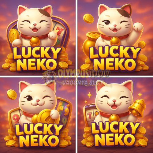 SLOT LUCKY NEKO : Link Situs Slot Lucky Neko Gampang Maxwin x1000 Hari Ini image 1