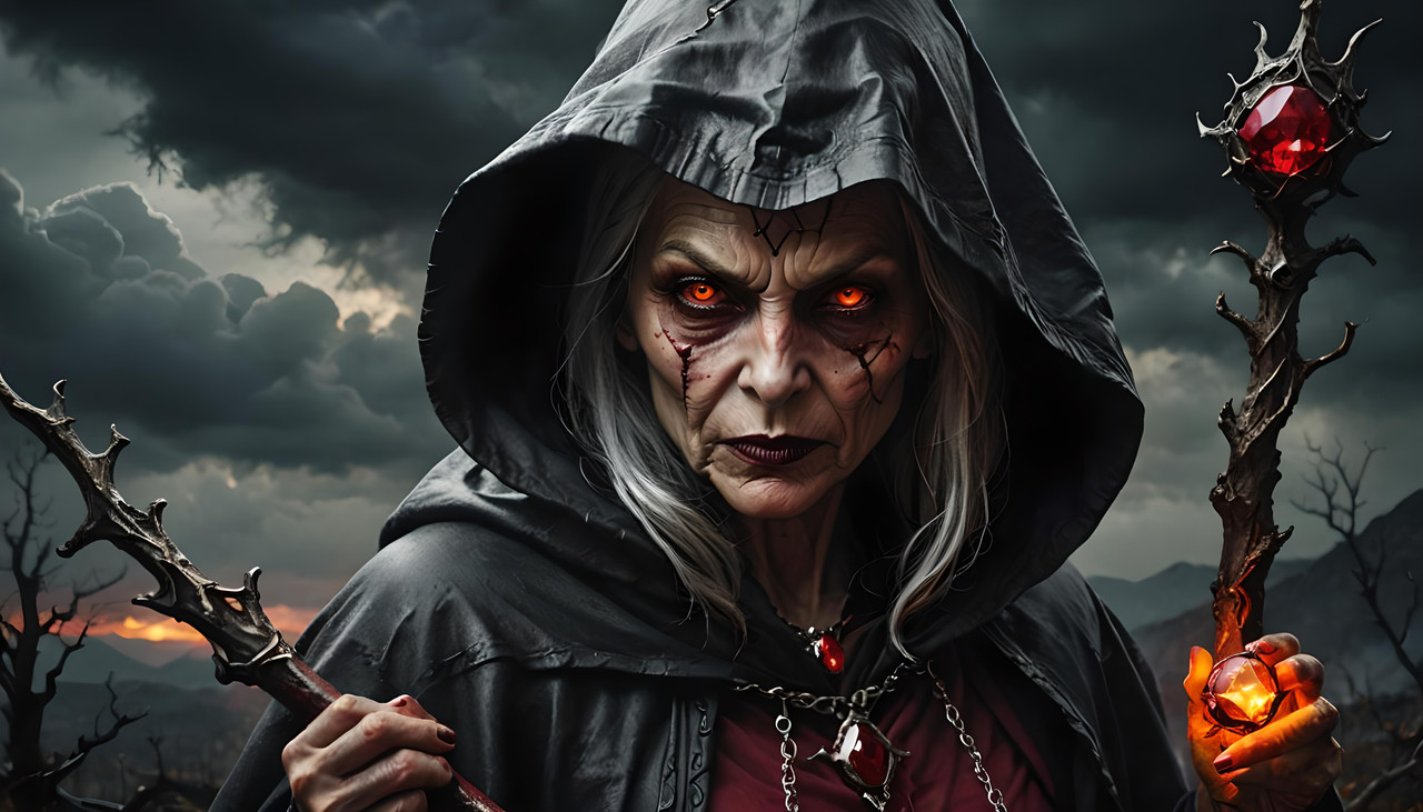 The Crone