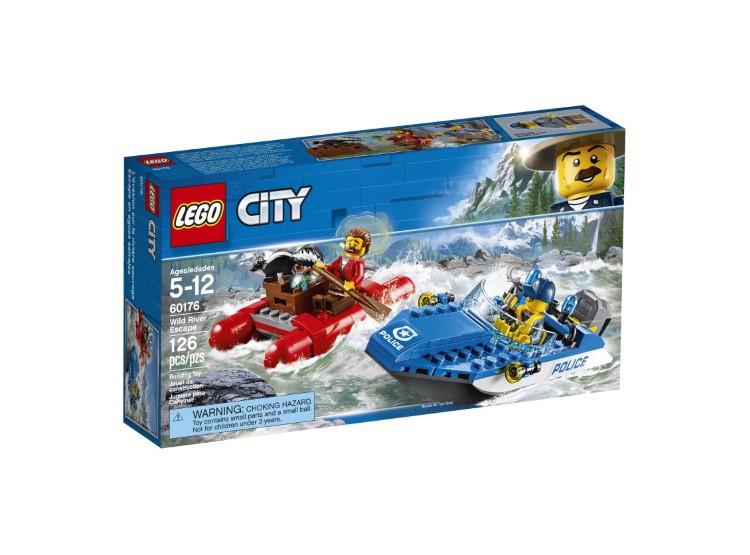 lego city personajes