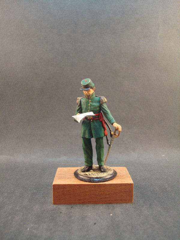 Officer, 1st US Sharpshooters 1863 (1)