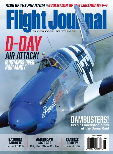 Flight Journal - May / June 2023