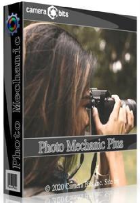 Photo Mechanic Plus 6.0 Build 5820 (x64)