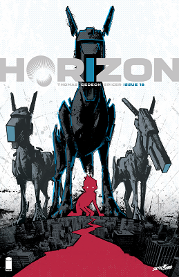 Horizon – Serie Completa (18 volumi)(2016-2018)(ENG)