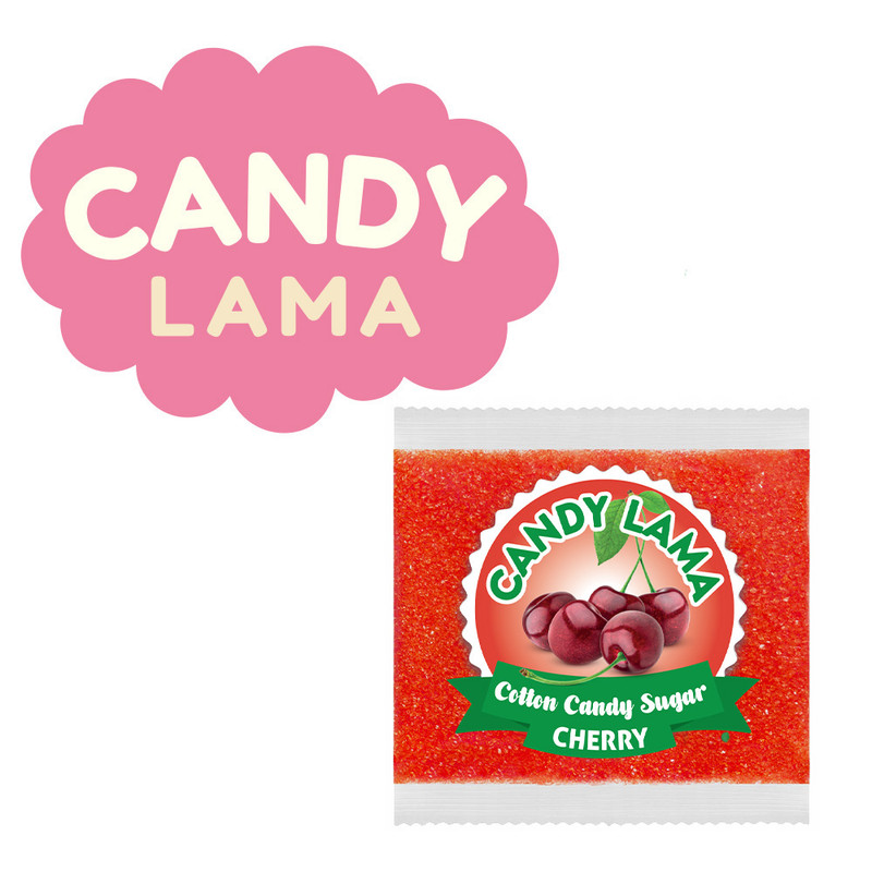 Delicious Cotton Candy