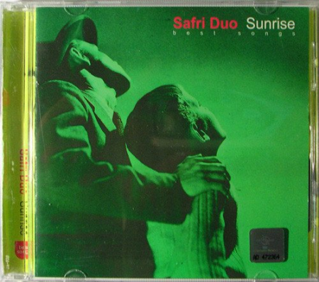 Safri Duo ‎- Sunrise: Best Songs (2002)