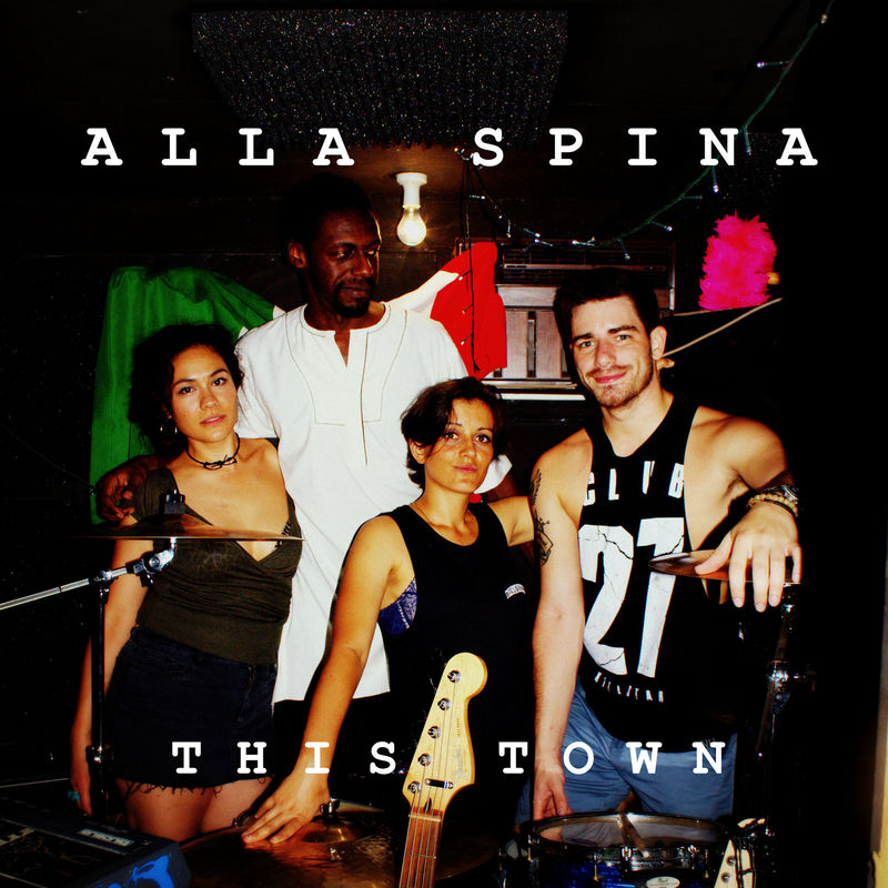 Alla Spina - Discografia (2020) mp3 320 Kbps -TYS
