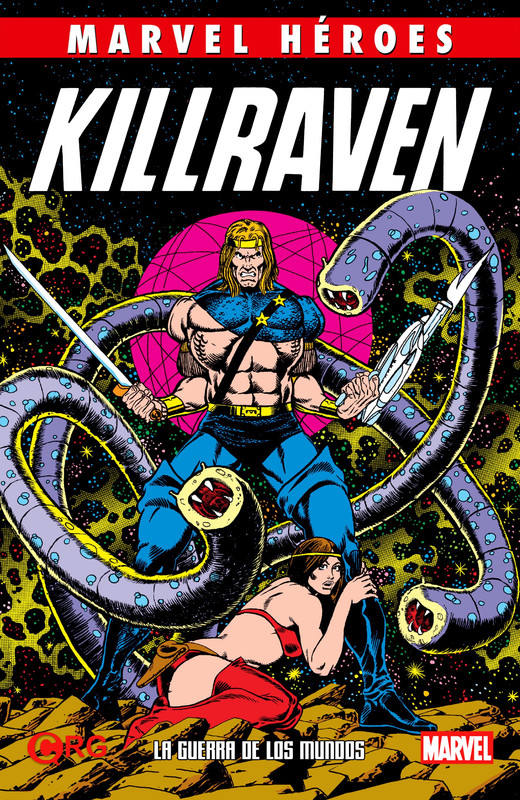 001-Killraven