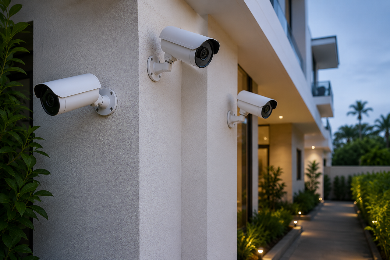Home CCTV Installation Bengaluru