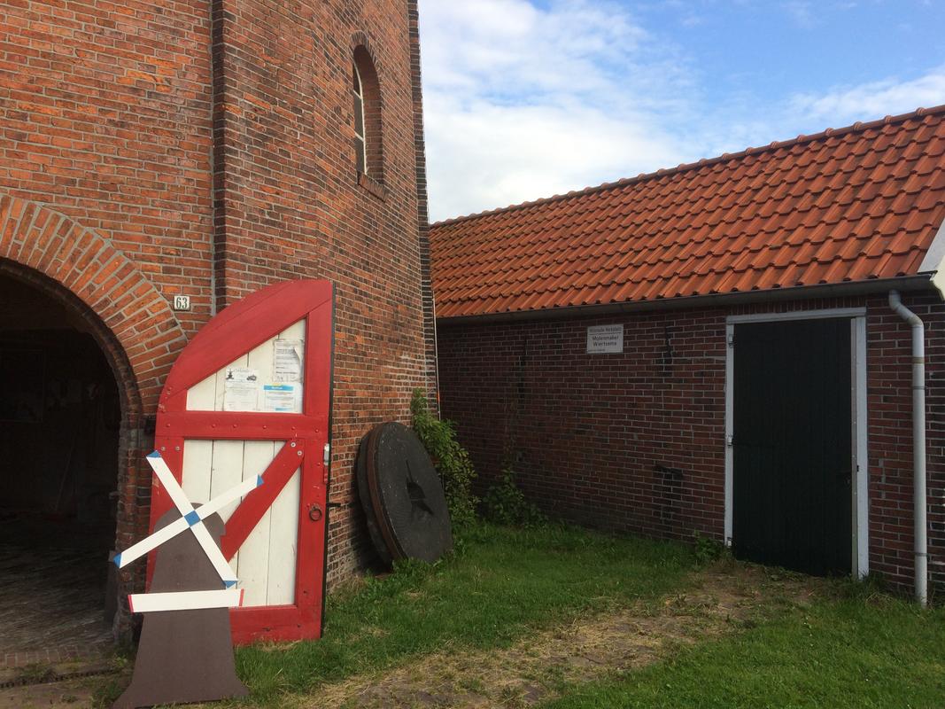 pcrider, 01 Molen van Dijkstra vh. Westerhuis 02 Winschoten 12-1