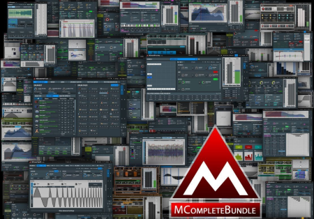 MeldaProduction MCompleteBundle v14.05