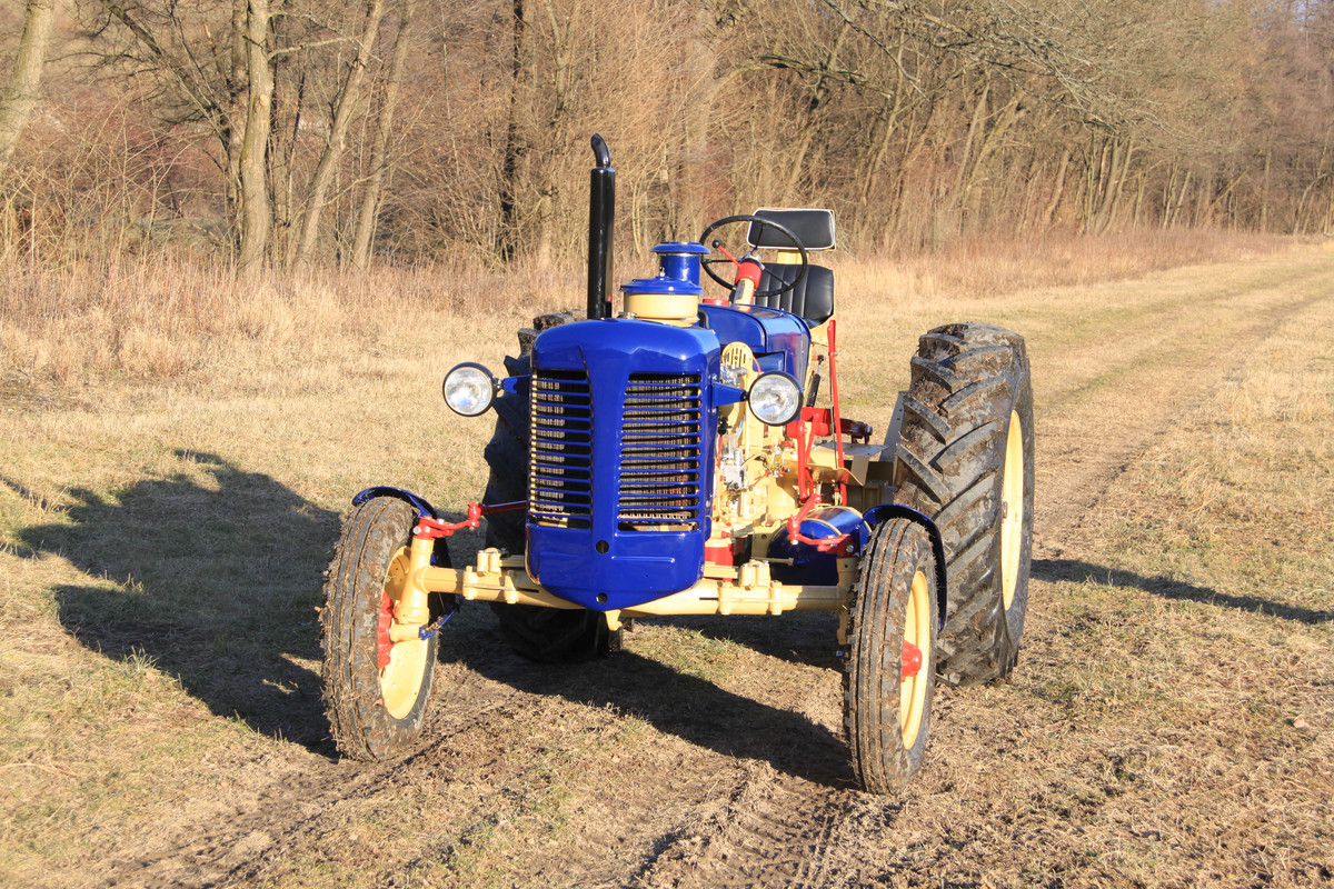 Zetor 50 Super (294)