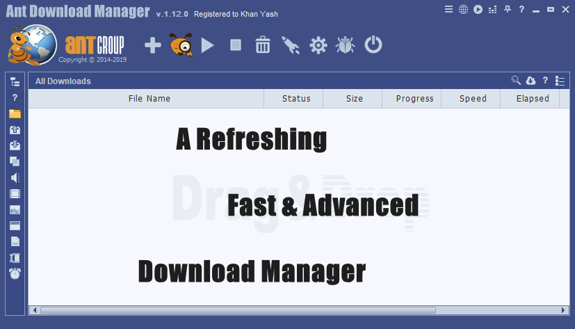ant download manager for android ant download manager for android