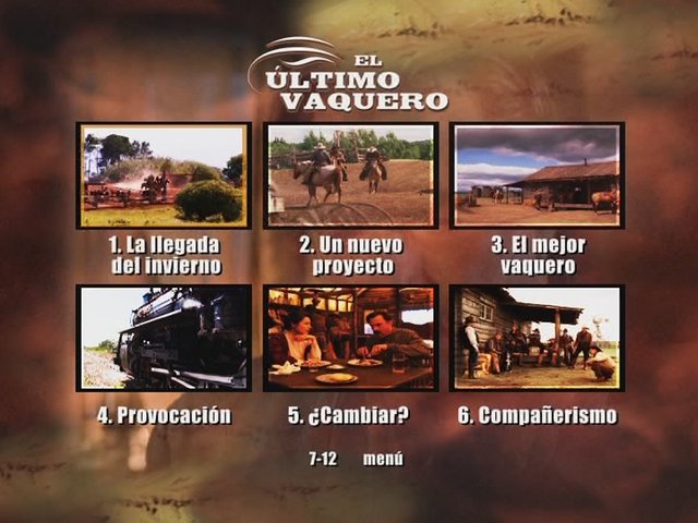 3 - El Último Vaquero [DVD5Full] [Pal] [Cast/Ing] [Sub:Nó] [Western] [2003]