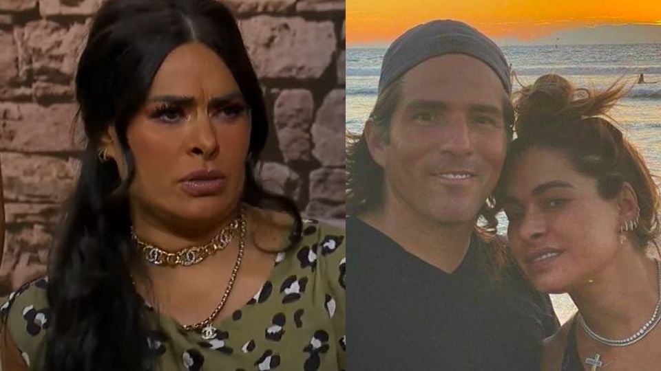 ¿Se reconcilian? Hombre envía amoroso detalle a Galilea Montijo en Televisa y aseguran es su exesposo