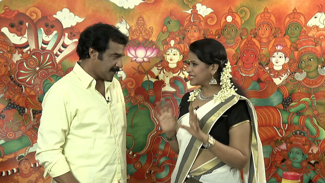 Sadhika Venugopal Big Navel Closeup.mkv_snapshot_00.00.463