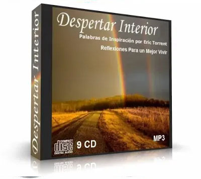 Curso despertar interior audios inspiración sabiduría reflexiones