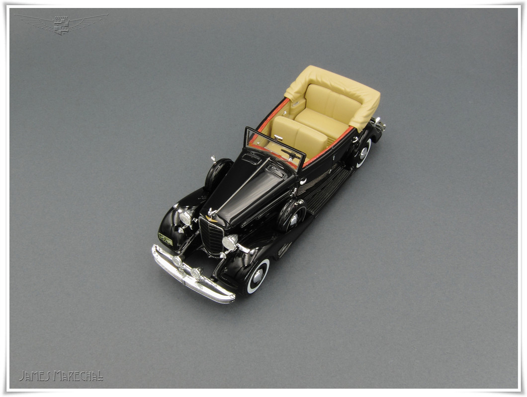 Cadillac Fleetwood Phaeton (4) Neo