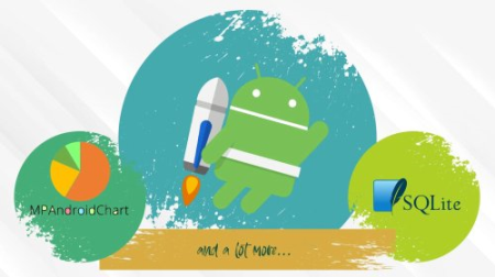 Create a Money management application in Android Studio