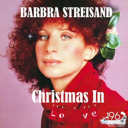 Barbra Streisand   Christmas in Love (2020)